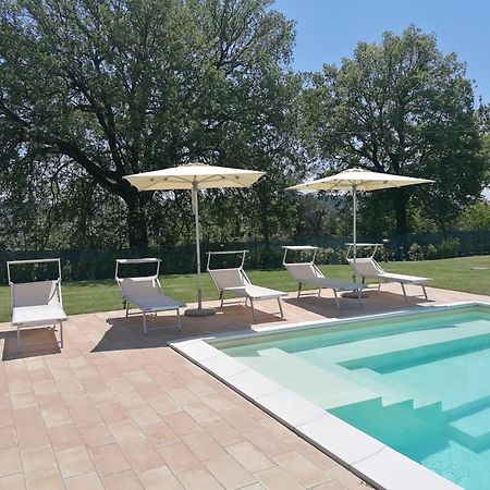 Relais Villa Sofia Calcinelli Екстериор снимка