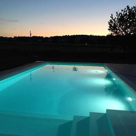 Relais Villa Sofia Calcinelli Екстериор снимка
