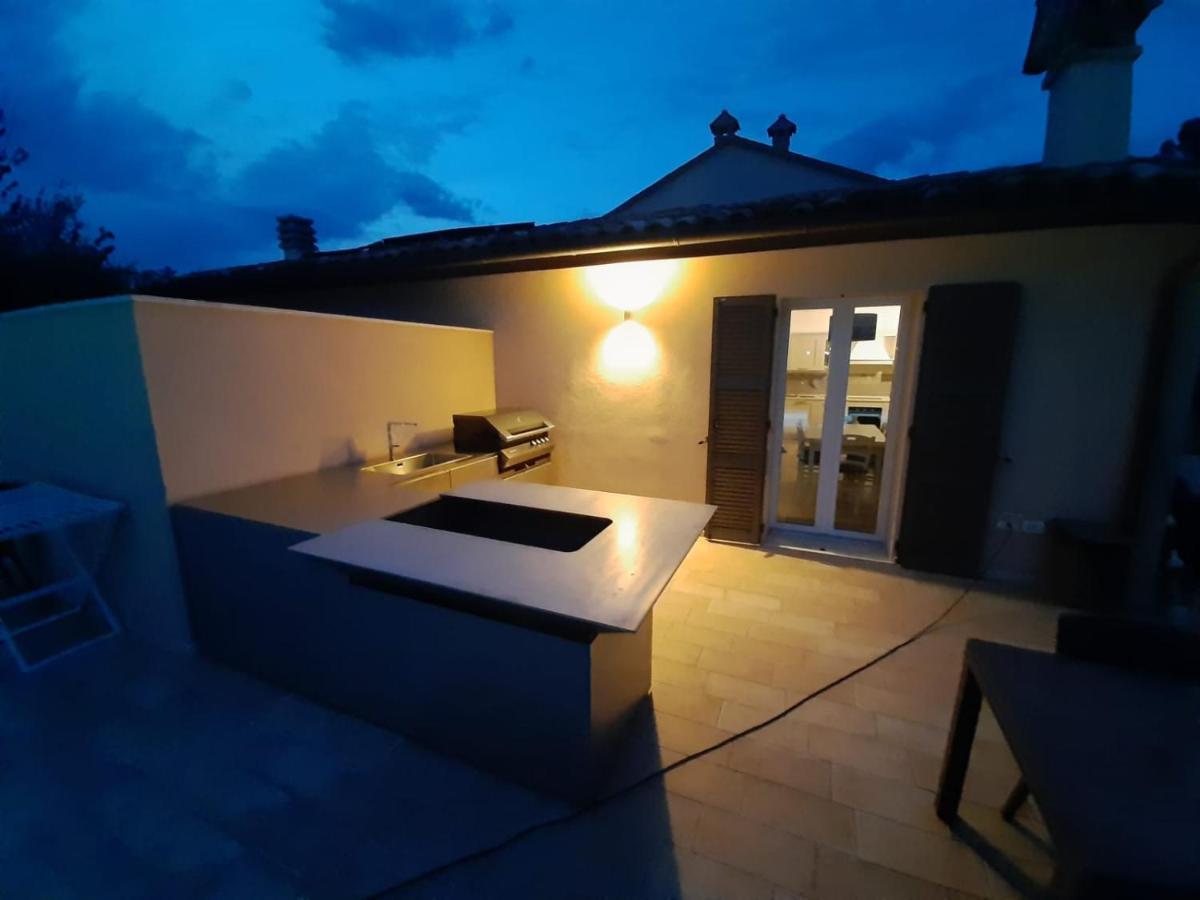 Relais Villa Sofia Calcinelli Екстериор снимка