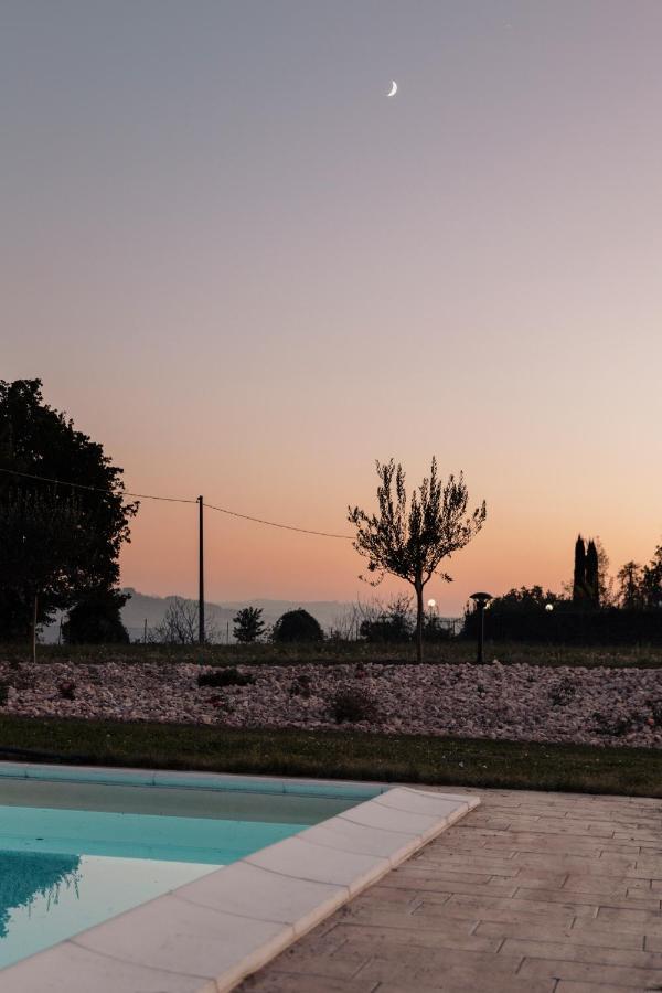 Relais Villa Sofia Calcinelli Екстериор снимка