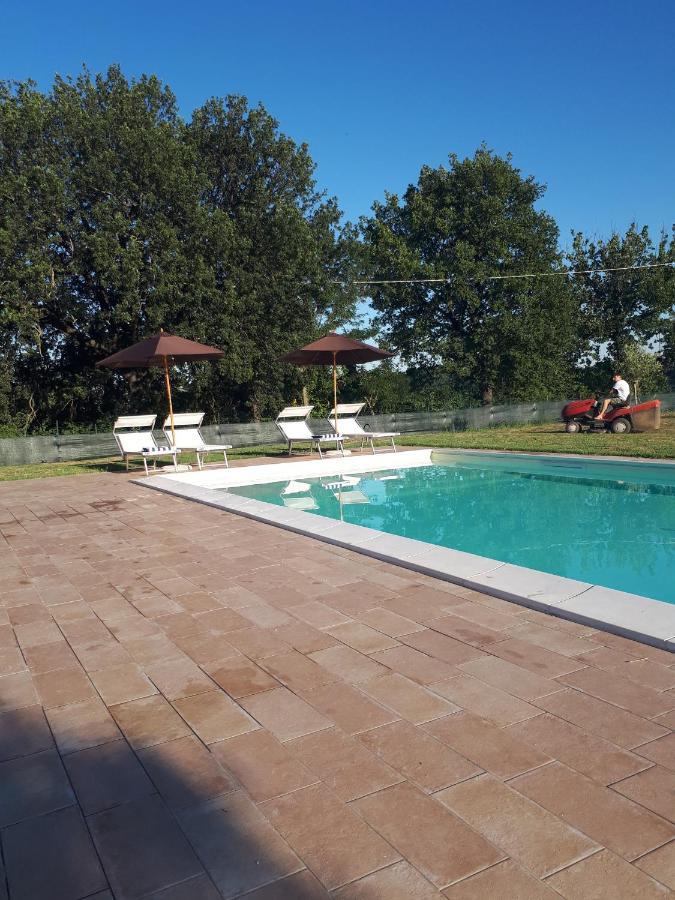 Relais Villa Sofia Calcinelli Екстериор снимка