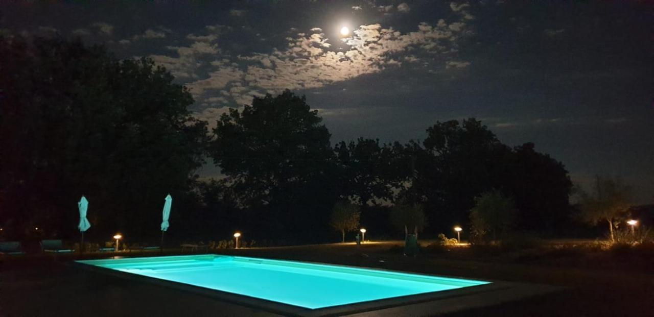 Relais Villa Sofia Calcinelli Екстериор снимка