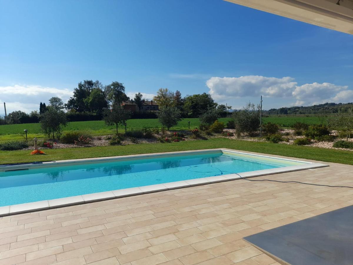 Relais Villa Sofia Calcinelli Екстериор снимка