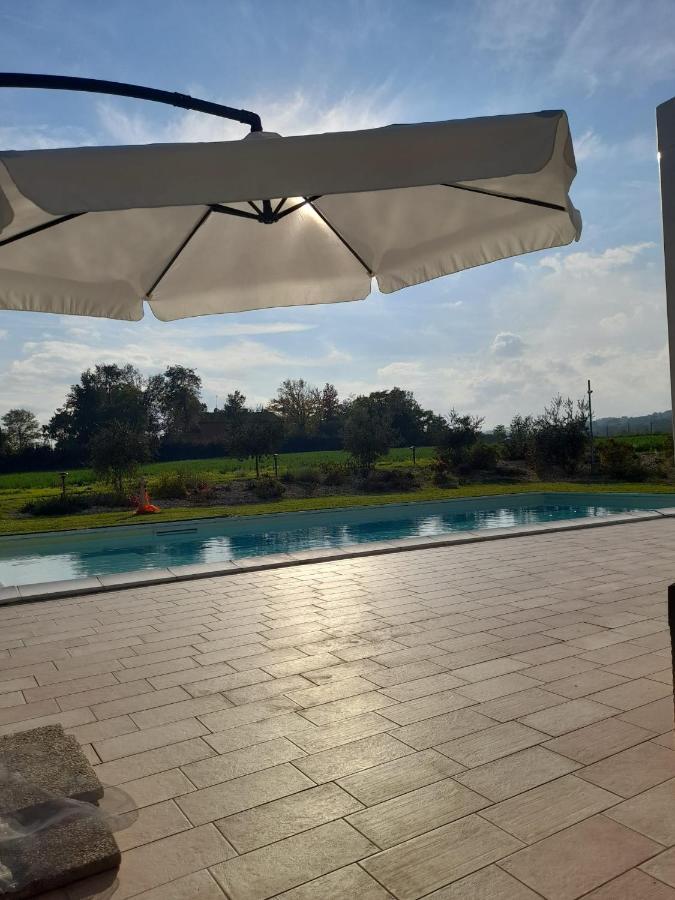 Relais Villa Sofia Calcinelli Екстериор снимка