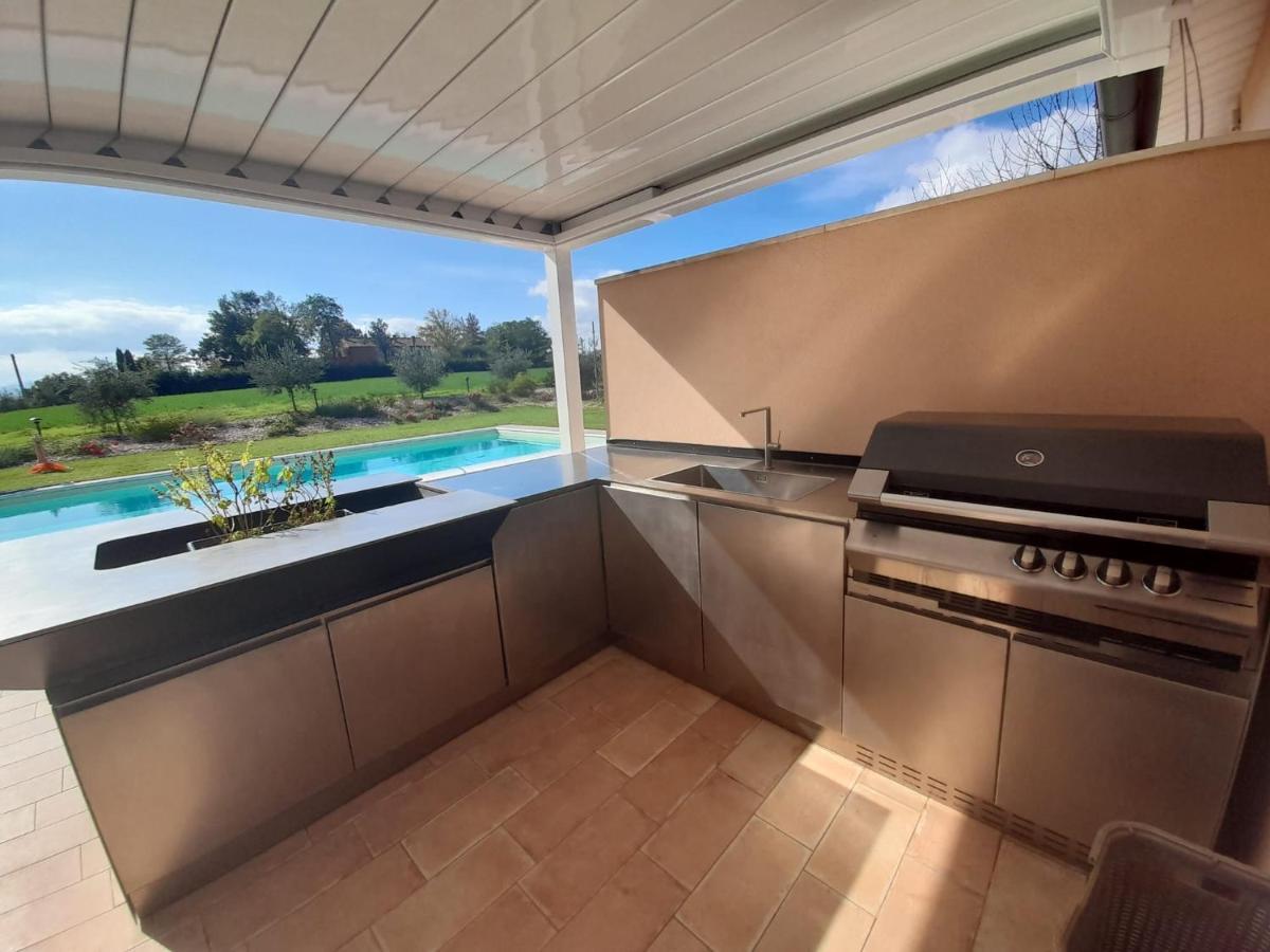 Relais Villa Sofia Calcinelli Екстериор снимка