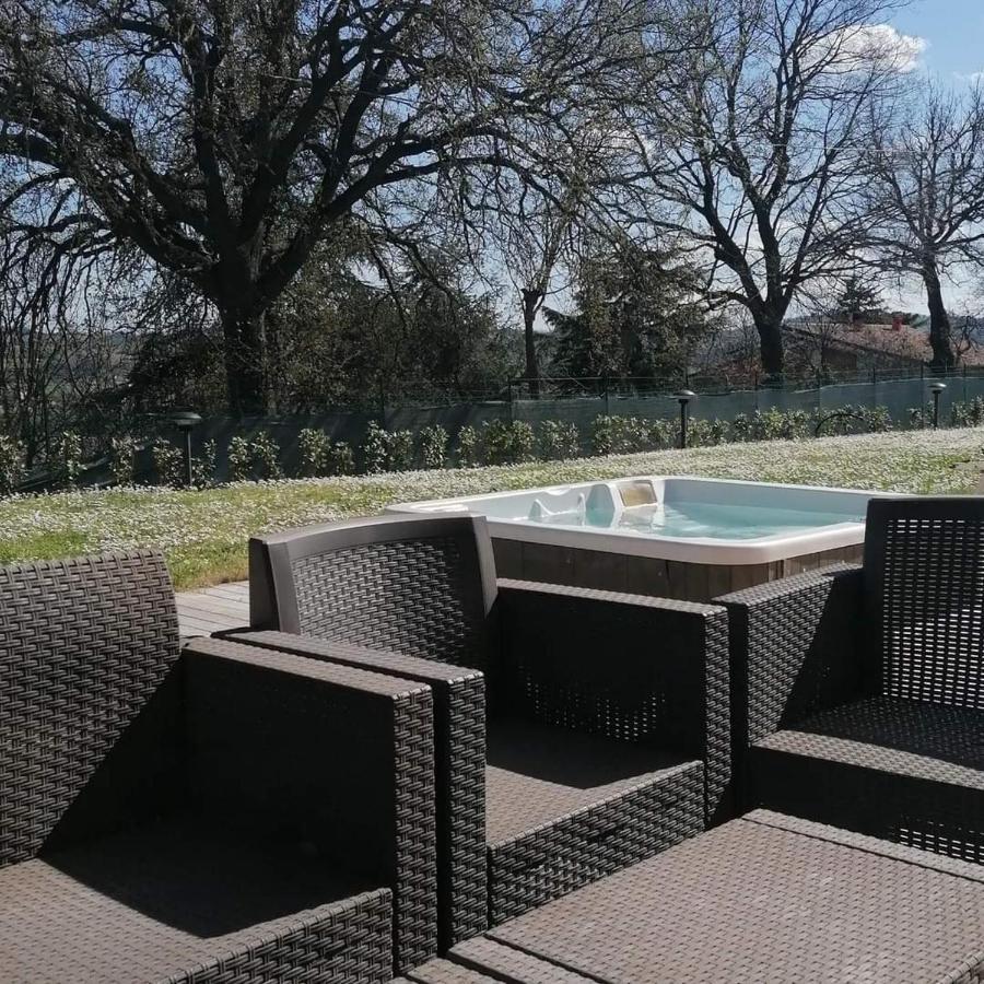 Relais Villa Sofia Calcinelli Екстериор снимка
