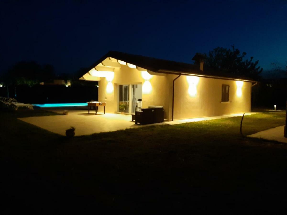 Relais Villa Sofia Calcinelli Екстериор снимка