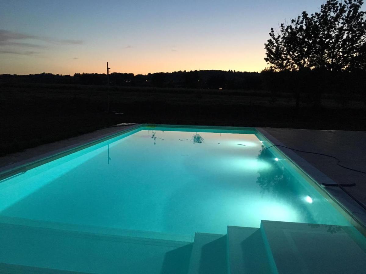 Relais Villa Sofia Calcinelli Екстериор снимка