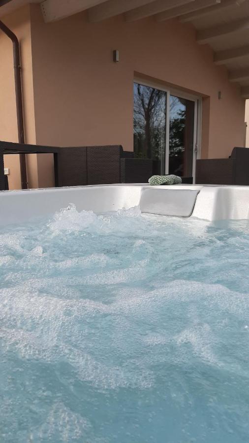 Relais Villa Sofia Calcinelli Екстериор снимка